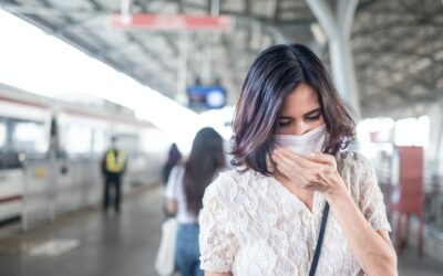 Les régions à éviter pour éviter les fortes pollutions en été