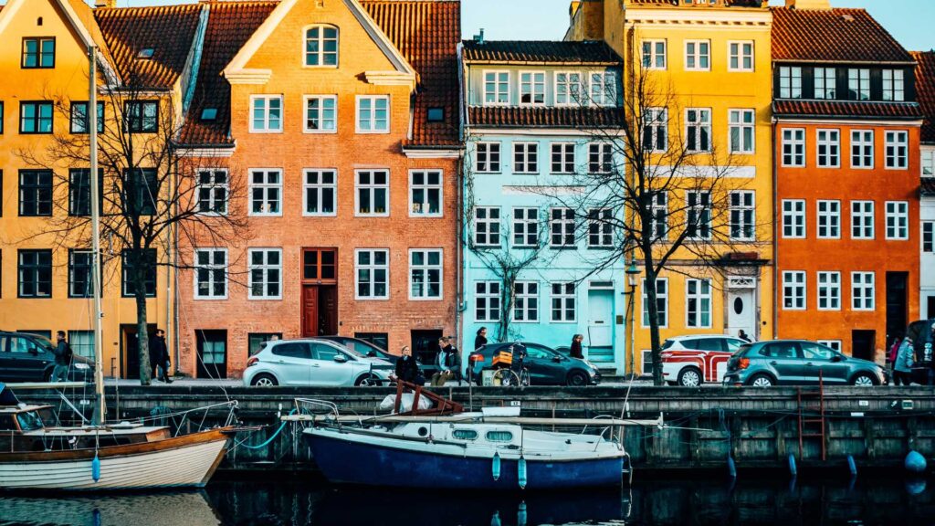 Ville de copenhague