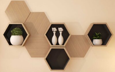 DIY : Comment créer une étagère murale originale pour votre studio