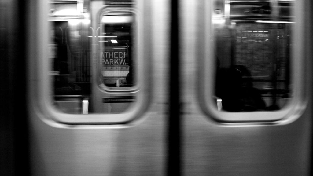 Métro de New York