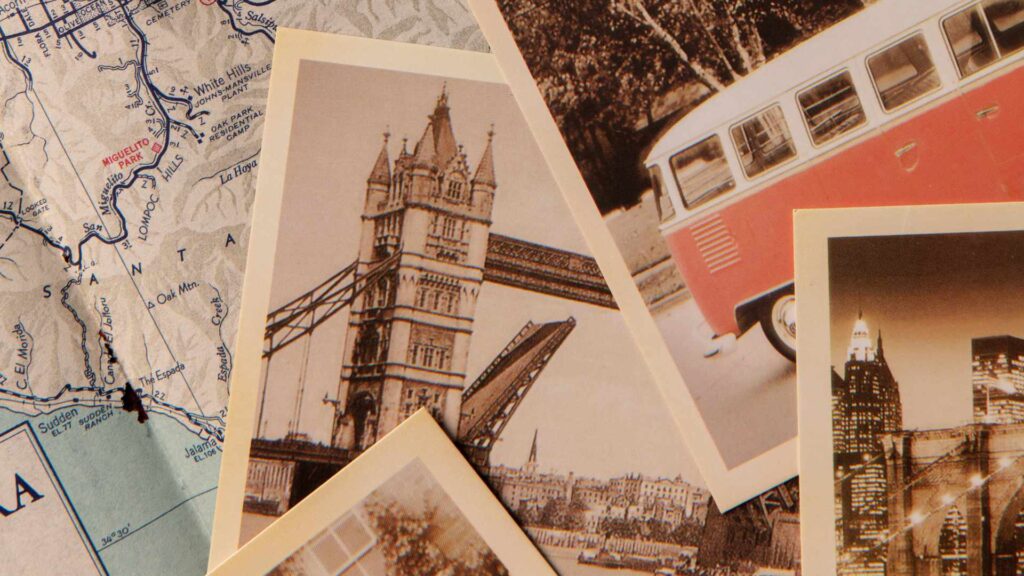 Photo voyage