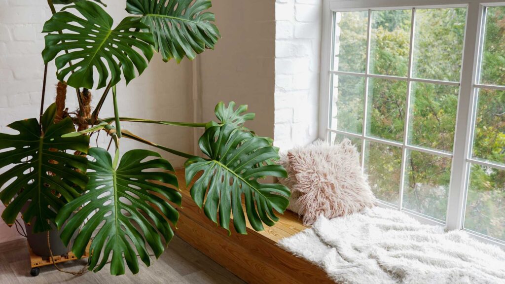 Plante intérieur