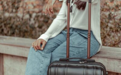 Mon expérience avec les bagages Samsonite : Valise pour voyageurs fréquents