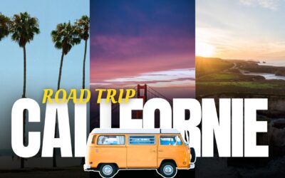Guide pratique : Organiser un road trip en Californie sur le thème de l’architecture