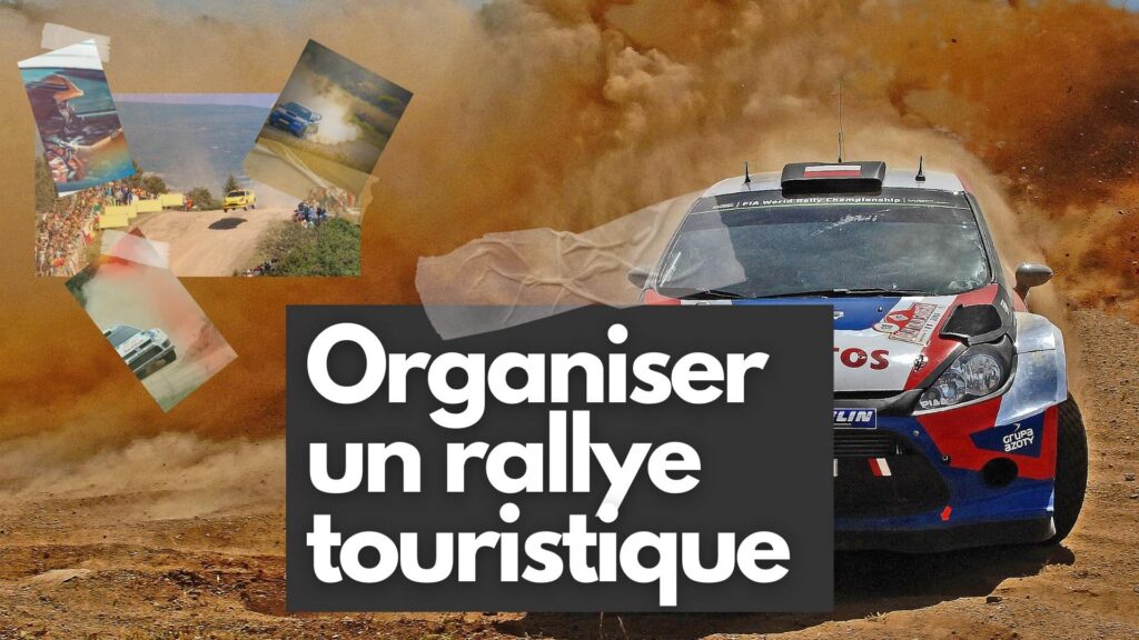rallye touristique organisation