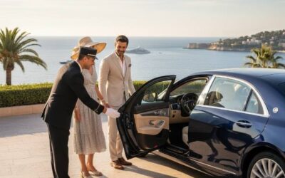 Quelles sont les tendances actuelles du transport privé sur la Côte d&rsquo;Azur ?