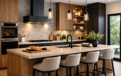 Cuisine d’exception : comment choisir un agencement sur mesure